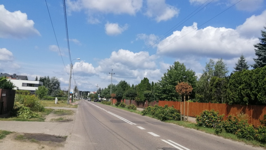 Działka Sprzedaż Latchorzew Hubala Dobrzańskiego